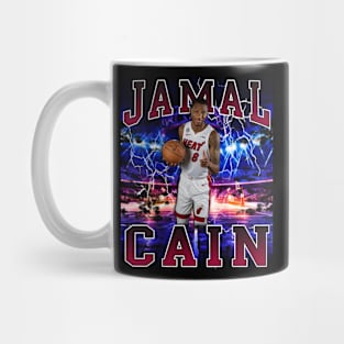 Jamal Cain Mug